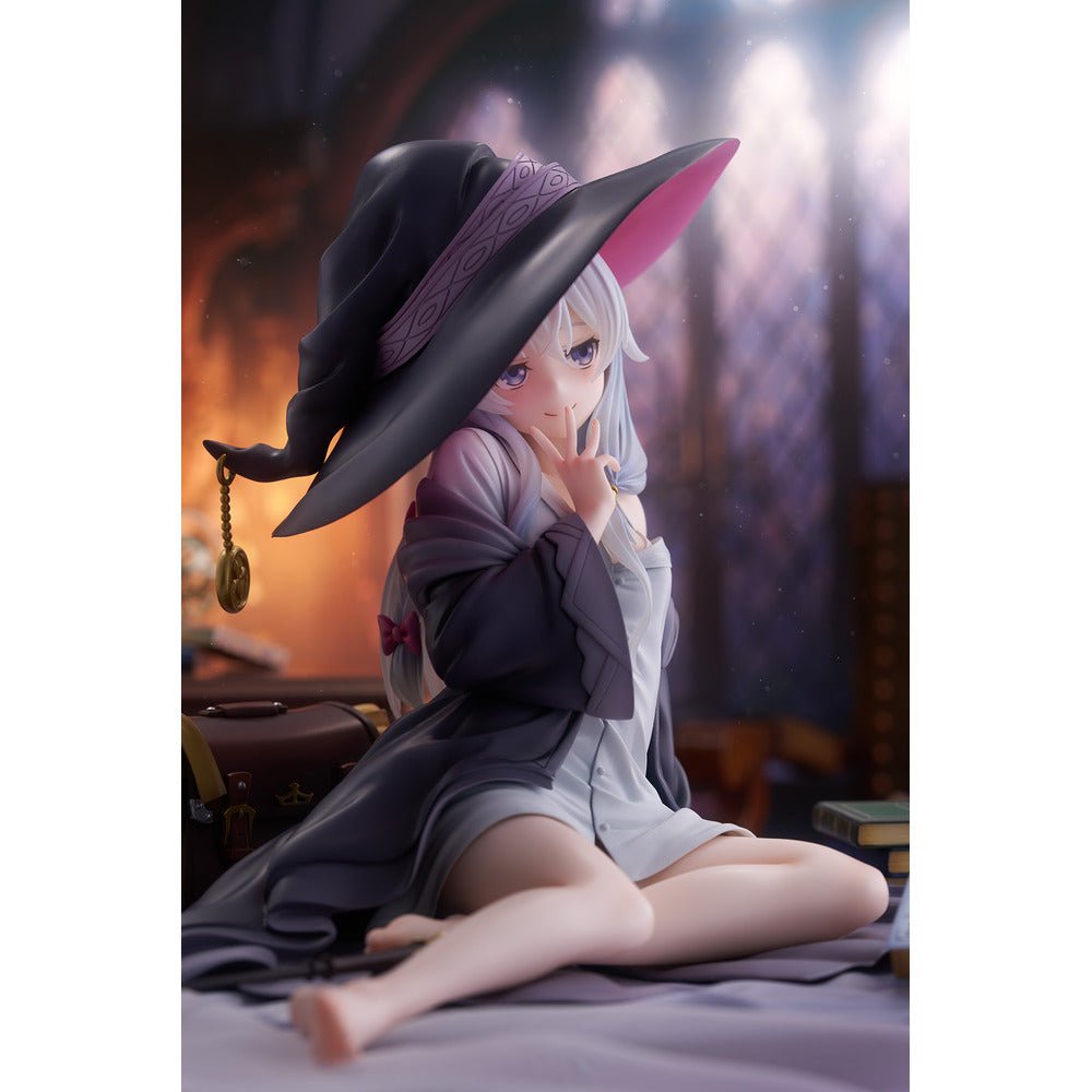 《預訂》Taito Spiritale《魔女之旅》伊蕾娜 休息 Ver.1/6比例人像《2025年8月發售》 - Microworks ACG