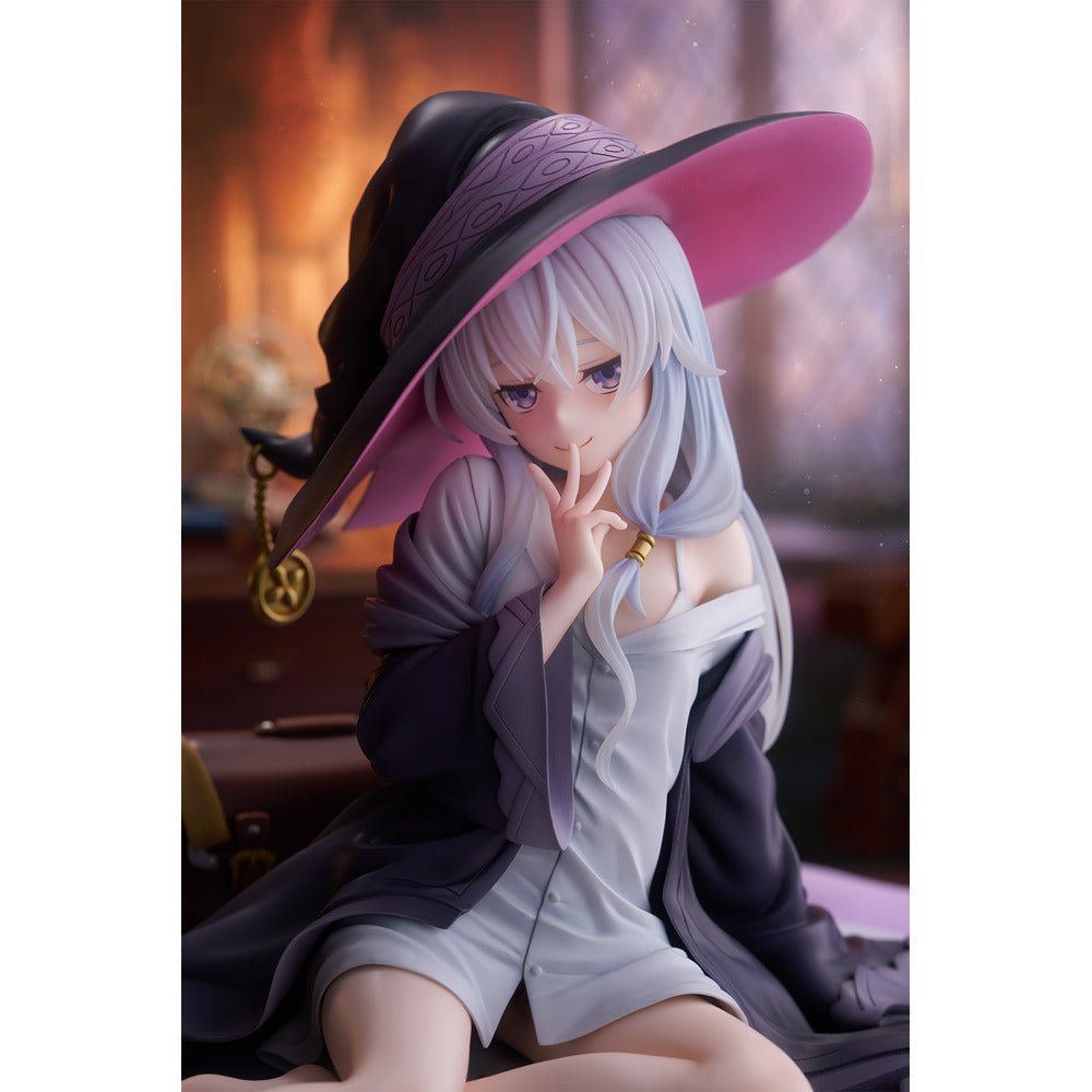 《預訂》Taito Spiritale《魔女之旅》伊蕾娜 休息 Ver.1/6比例人像《2025年8月發售》 - Microworks ACG