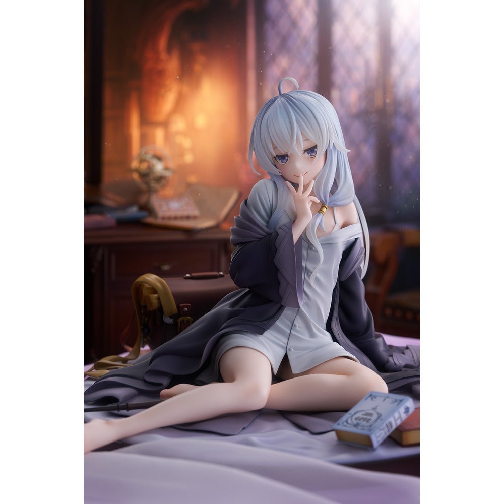 《預訂》Taito Spiritale《魔女之旅》伊蕾娜 休息 Ver.1/6比例人像《2025年8月發售》 - Microworks ACG