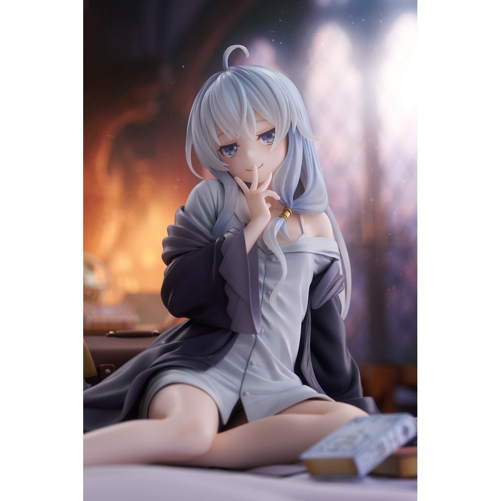 《預訂》Taito Spiritale《魔女之旅》伊蕾娜 休息 Ver.1/6比例人像《2025年8月發售》 - Microworks ACG