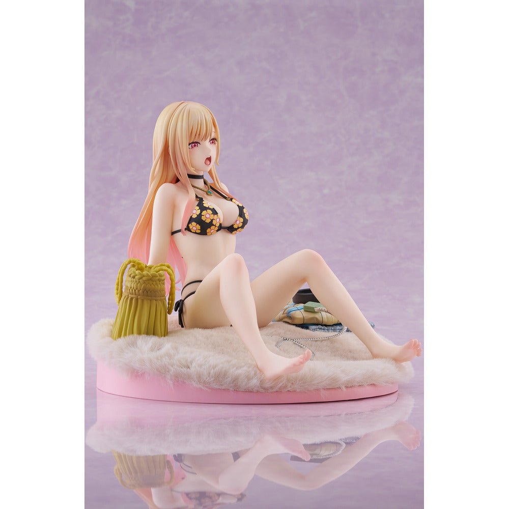 《預訂已截單》TAITO Spiritale《戀上換裝娃娃》喜多川海夢 Swimwear Ver.1/6比例人像《2025年9月發售》 - Microworks ACG