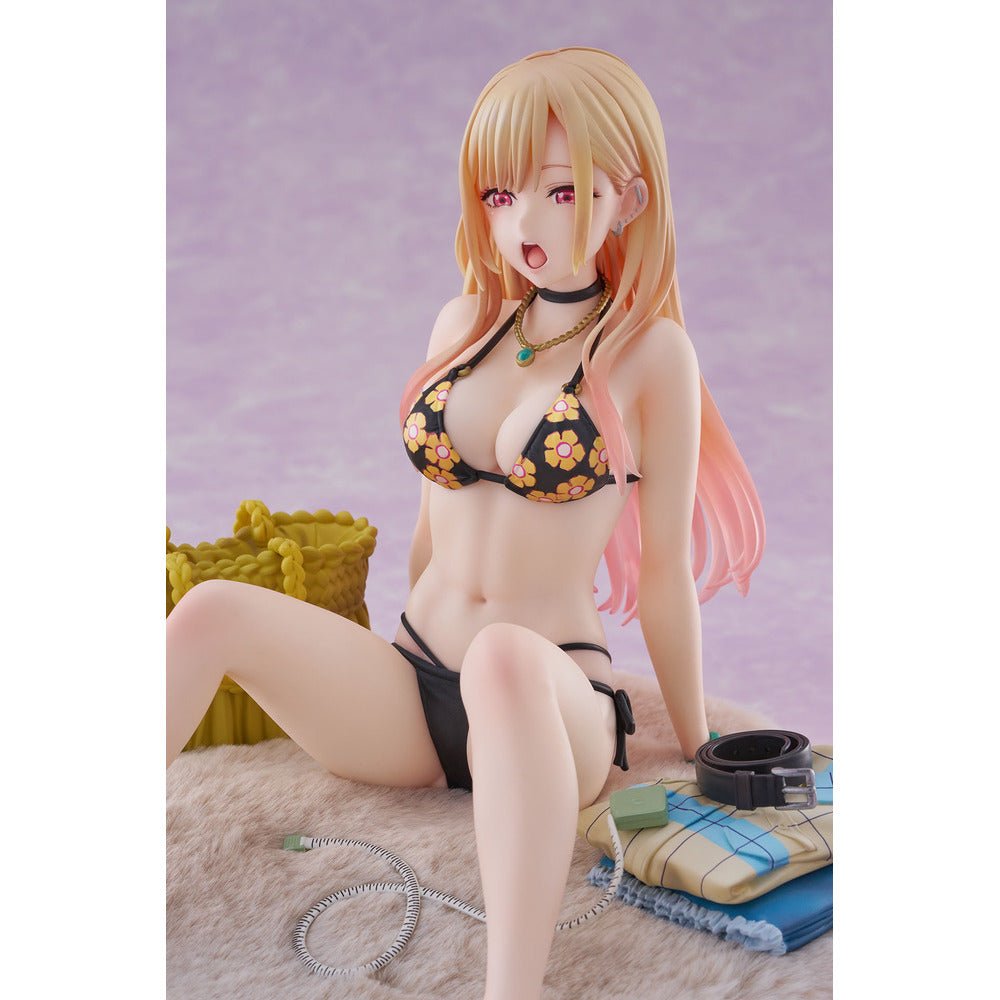 《預訂已截單》TAITO Spiritale《戀上換裝娃娃》喜多川海夢 Swimwear Ver.1/6比例人像《2025年9月發售》 - Microworks ACG