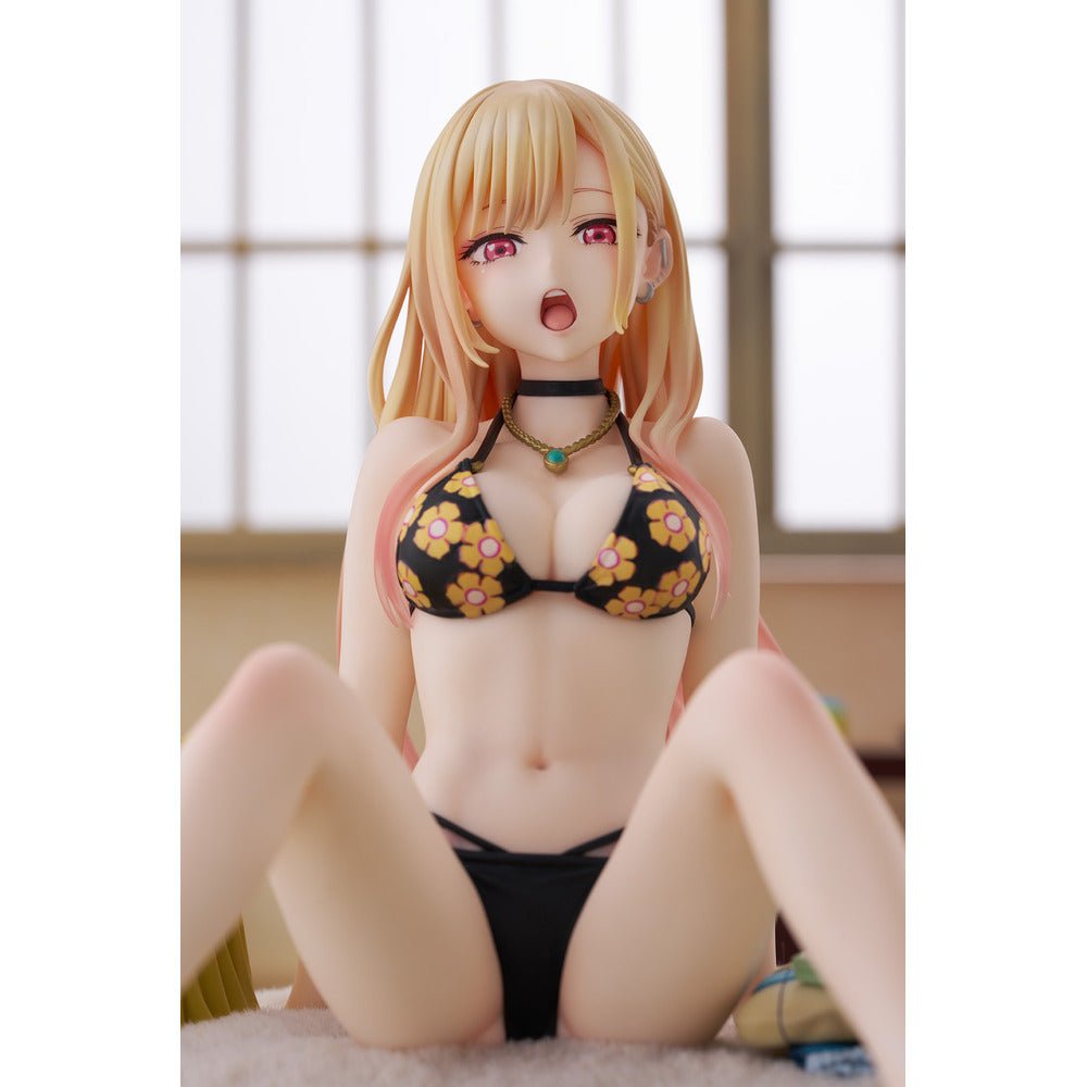 《預訂已截單》TAITO Spiritale《戀上換裝娃娃》喜多川海夢 Swimwear Ver.1/6比例人像《2025年9月發售》 - Microworks ACG