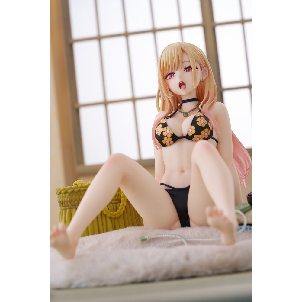 《預訂已截單》TAITO Spiritale《戀上換裝娃娃》喜多川海夢 Swimwear Ver.1/6比例人像《2025年9月發售》 - Microworks ACG