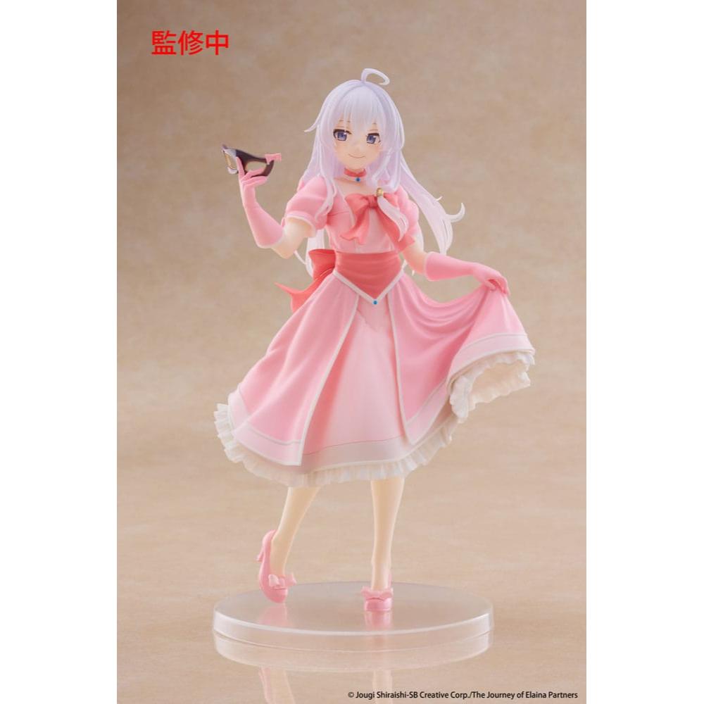 Taito Coreful Figure《魔女之旅》伊蕾娜 ~假面禮服版~ - Microworks ACG