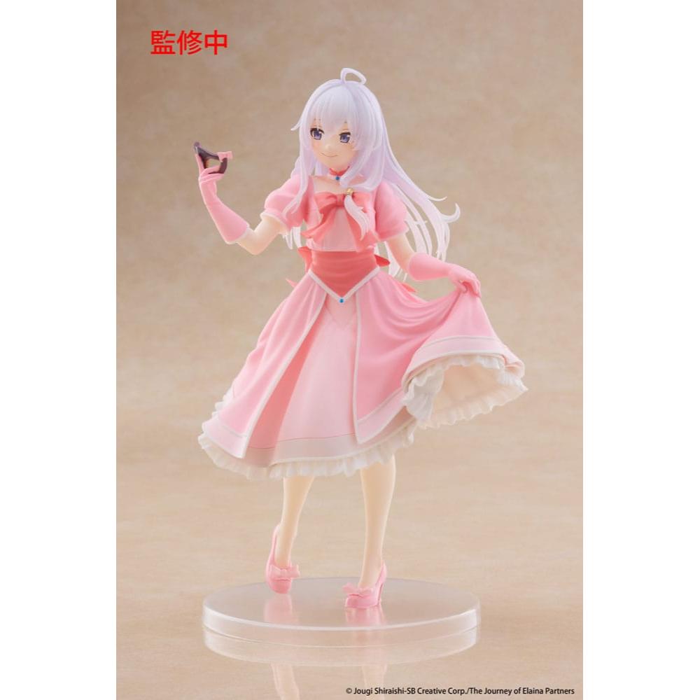 Taito Coreful Figure《魔女之旅》伊蕾娜 ~假面禮服版~ - Microworks ACG