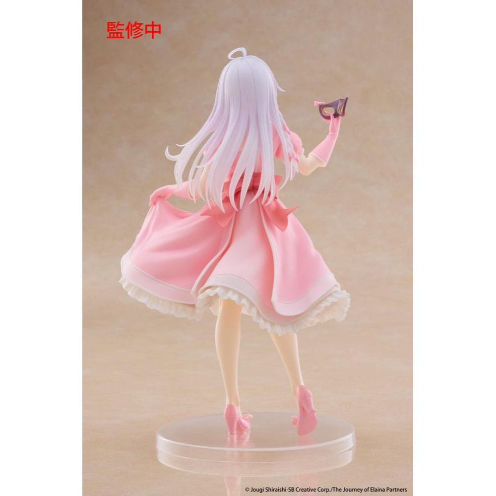 Taito Coreful Figure《魔女之旅》伊蕾娜 ~假面禮服版~ - Microworks ACG