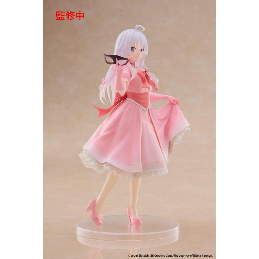 Taito Coreful Figure《魔女之旅》伊蕾娜 ~假面禮服版~ - Microworks ACG