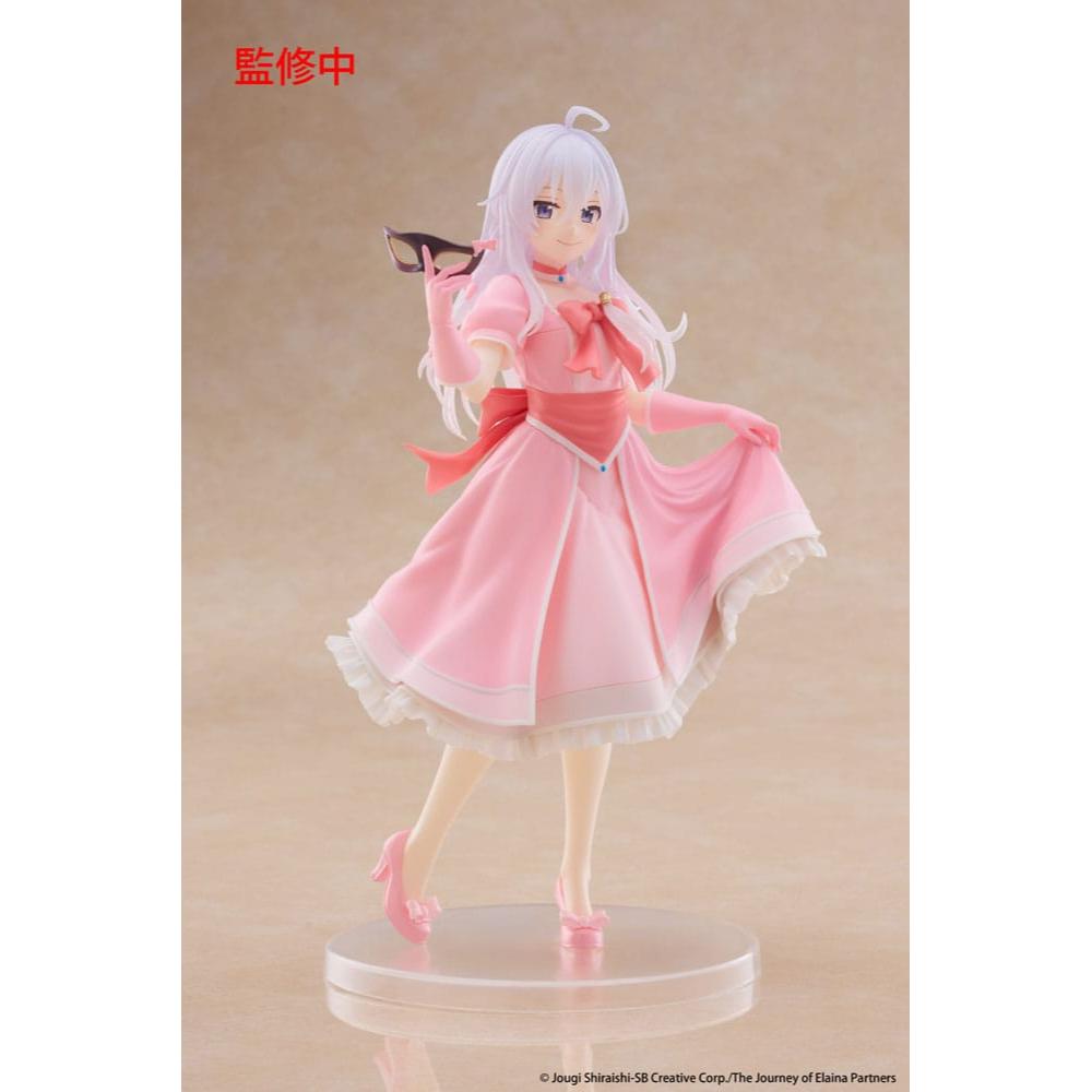 Taito Coreful Figure《魔女之旅》伊蕾娜 ~假面禮服版~ - Microworks ACG
