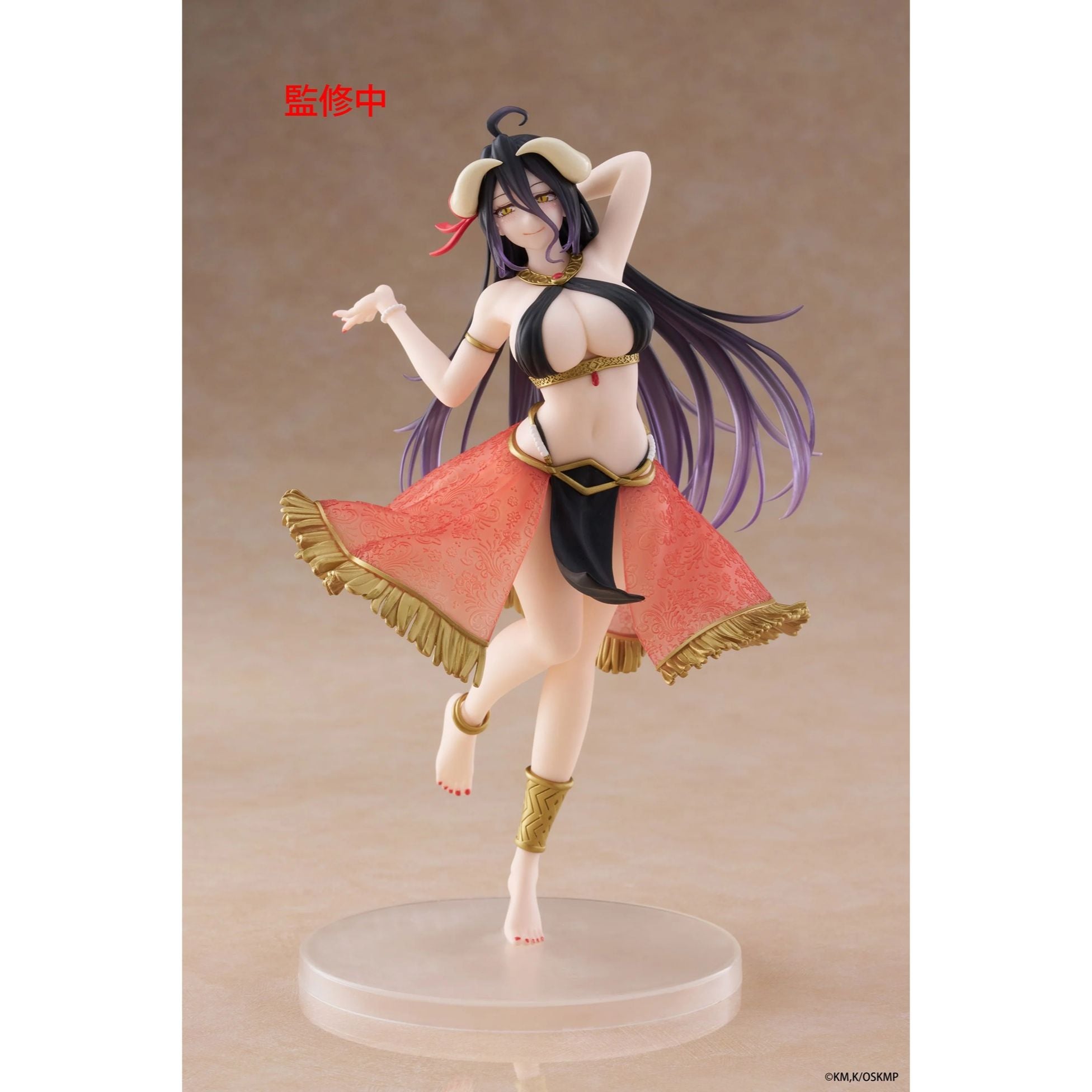 《預訂》TAITO Coreful Figure《Overlord》雅兒貝德 Dancer Ver. - Microworks ACG