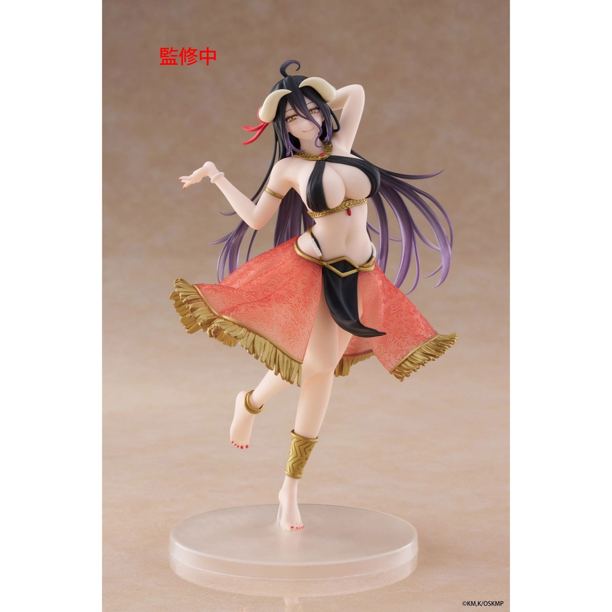 《預訂》TAITO Coreful Figure《Overlord》雅兒貝德 Dancer Ver.