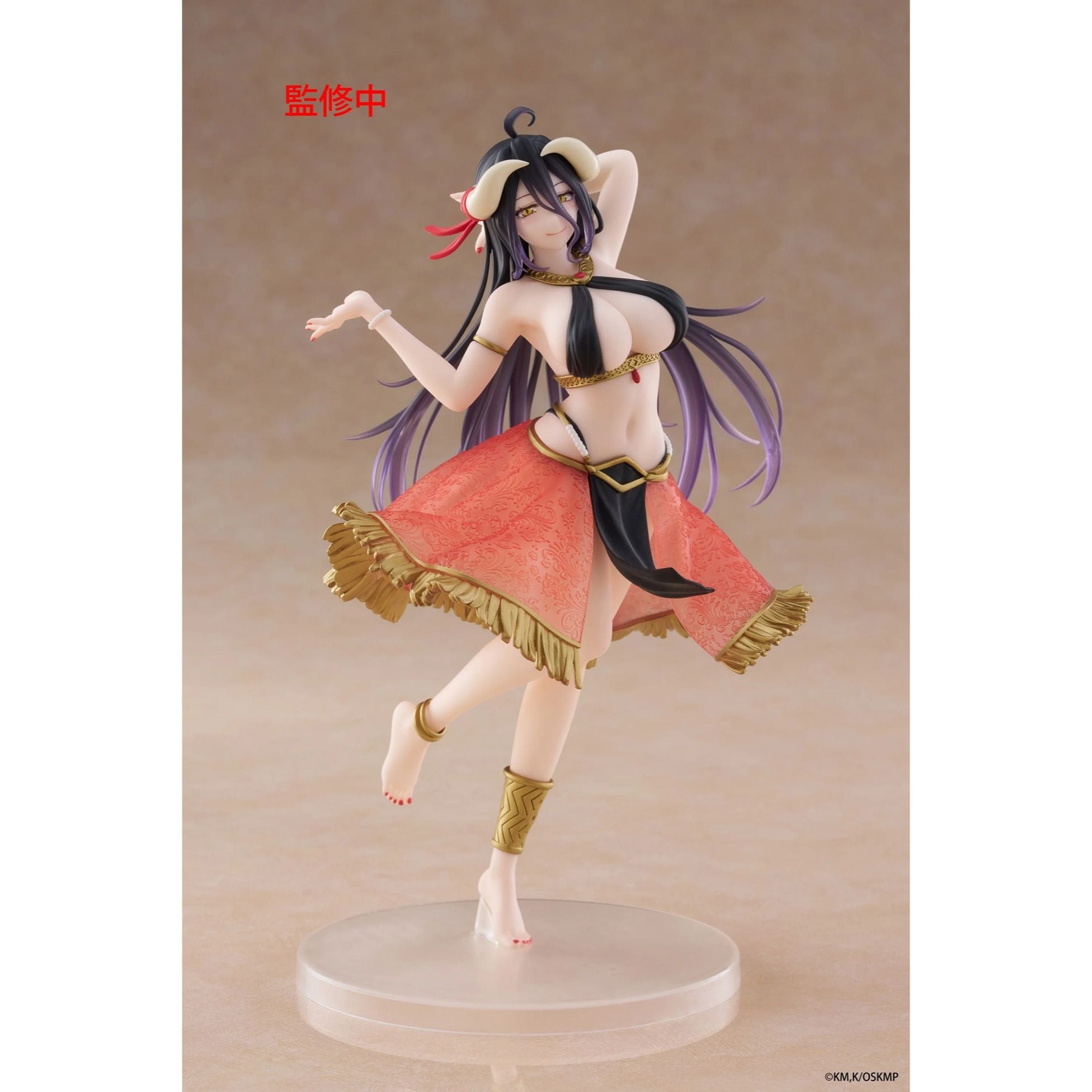 《預訂》TAITO Coreful Figure《Overlord》雅兒貝德 Dancer Ver. - Microworks ACG