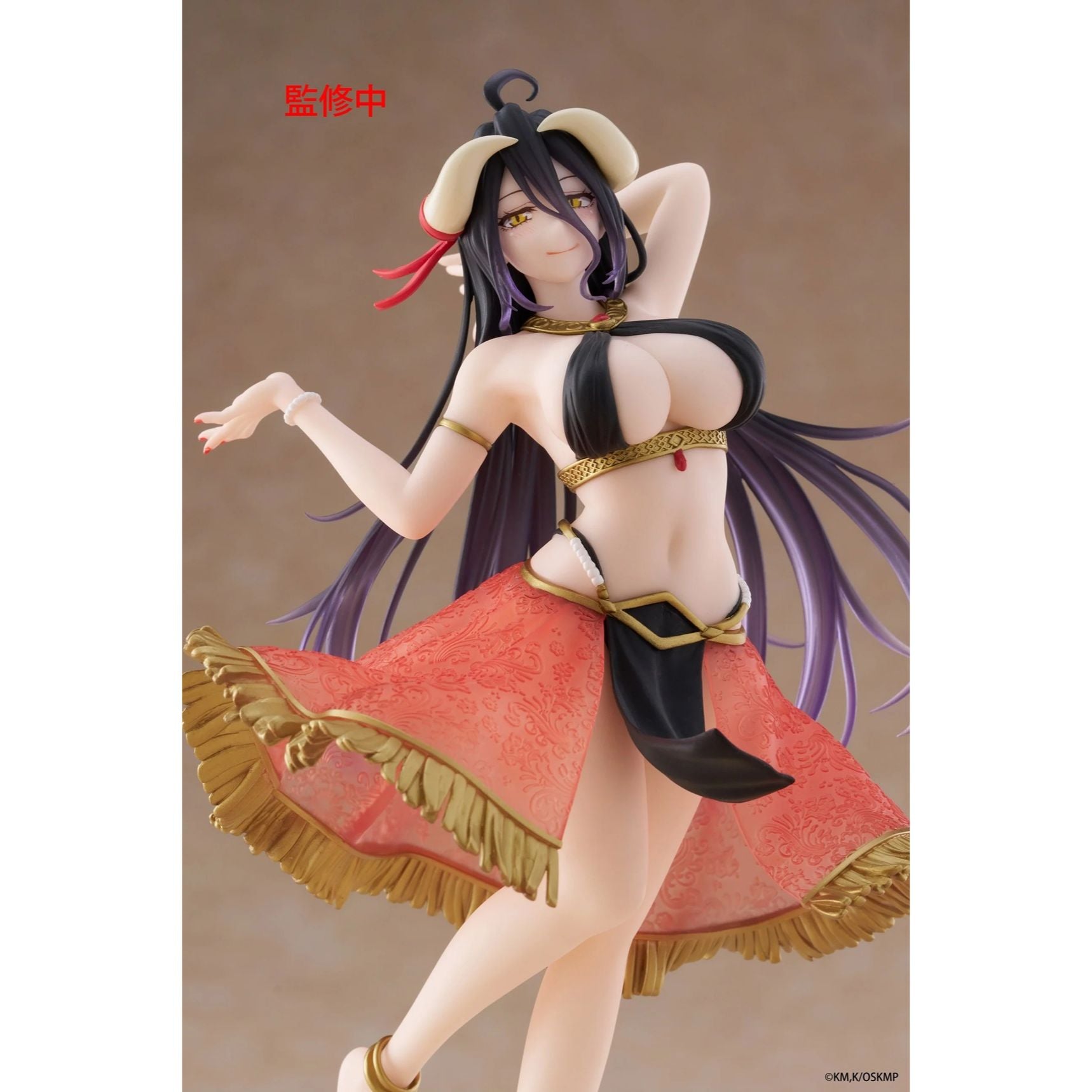 《預訂》TAITO Coreful Figure《Overlord》雅兒貝德 Dancer Ver. - Microworks ACG