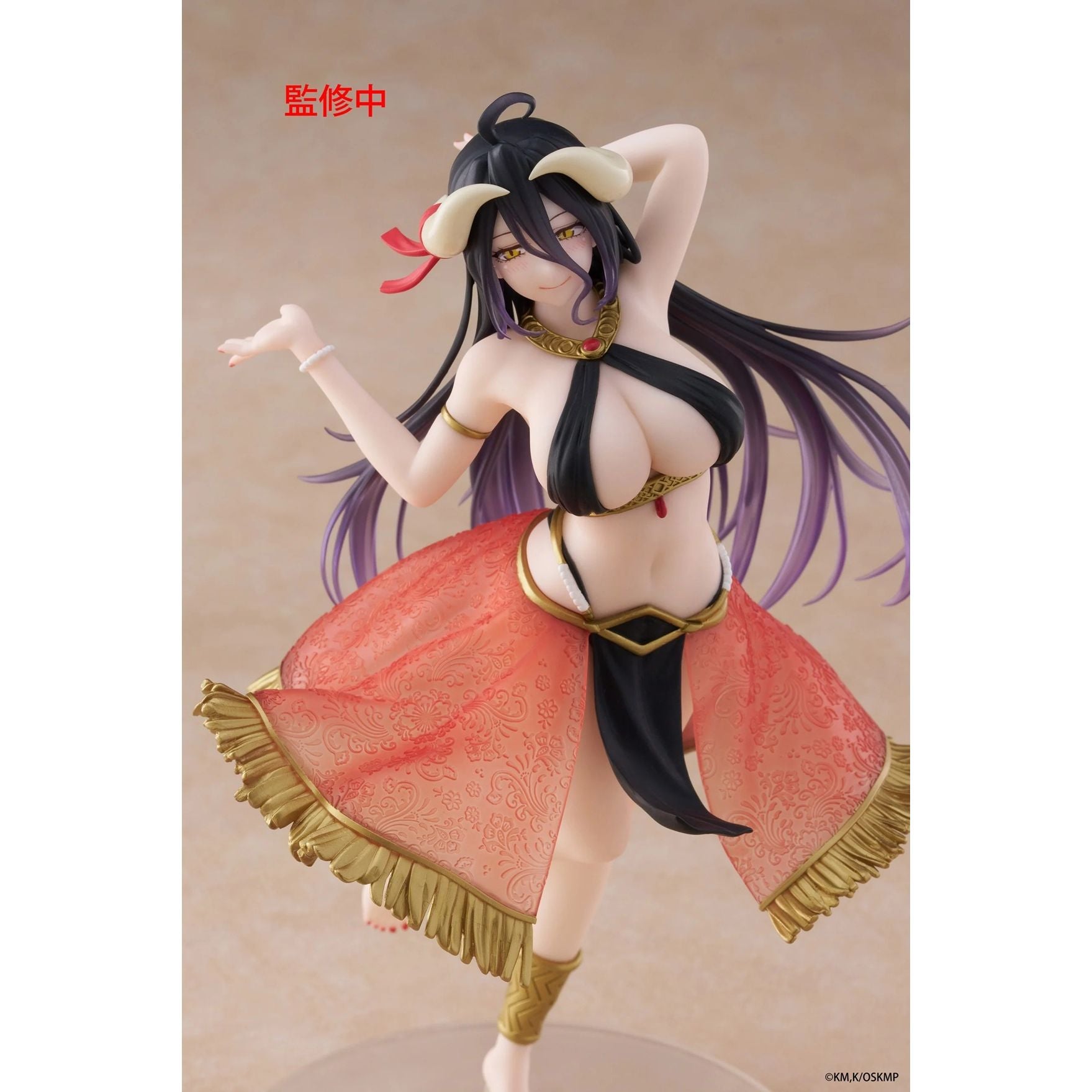《預訂》TAITO Coreful Figure《Overlord》雅兒貝德 Dancer Ver. - Microworks ACG