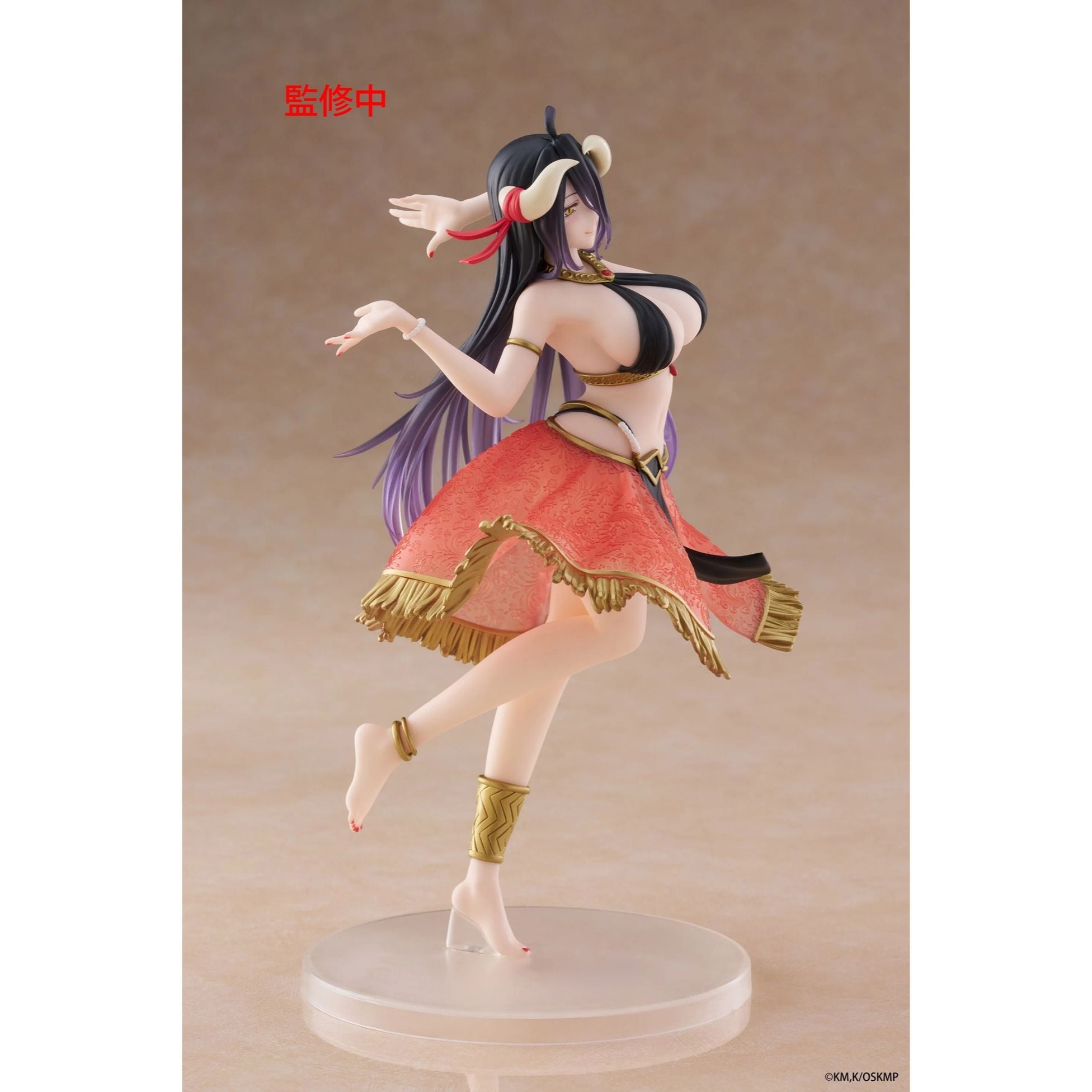 《預訂》TAITO Coreful Figure《Overlord》雅兒貝德 Dancer Ver. - Microworks ACG