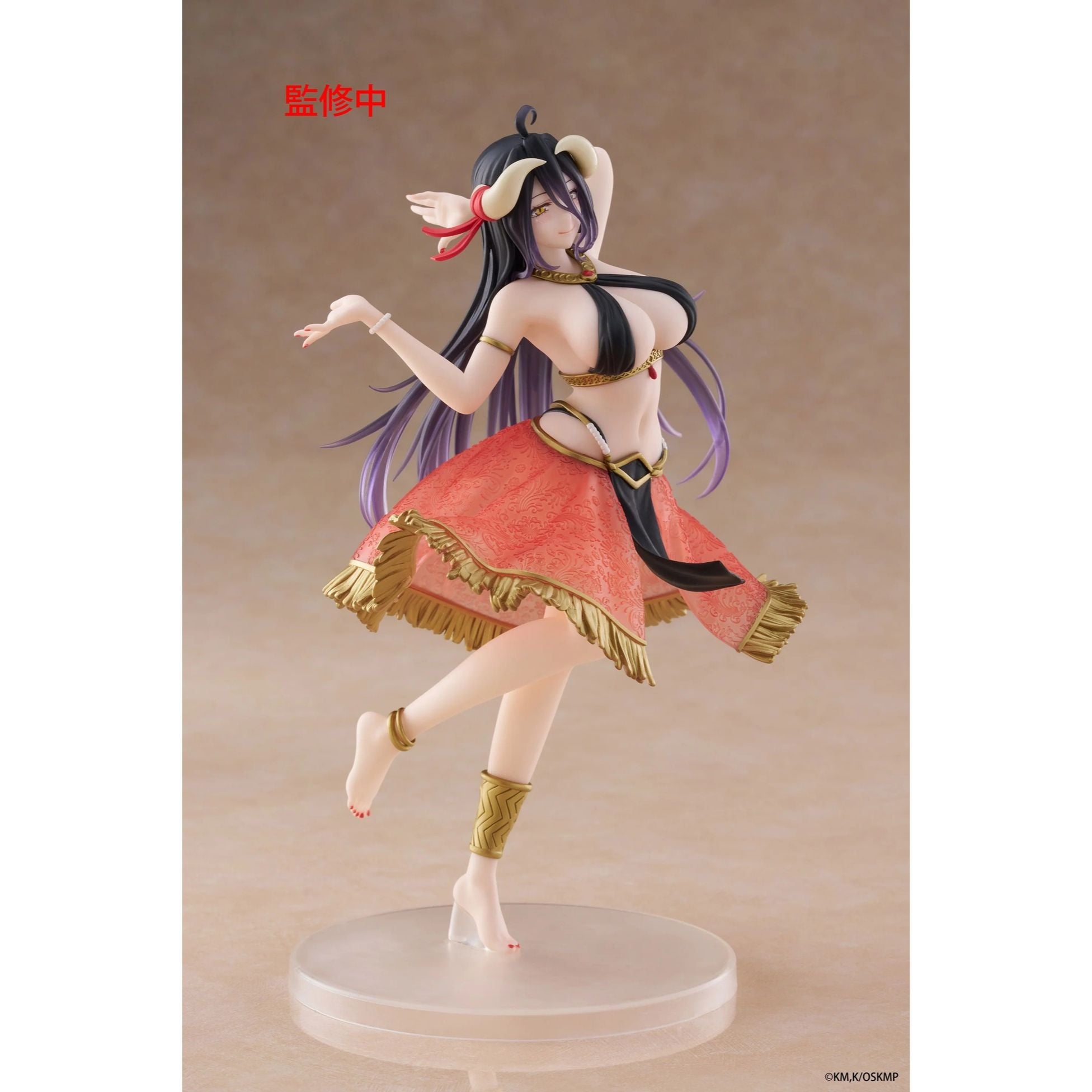 《預訂》TAITO Coreful Figure《Overlord》雅兒貝德 Dancer Ver. - Microworks ACG