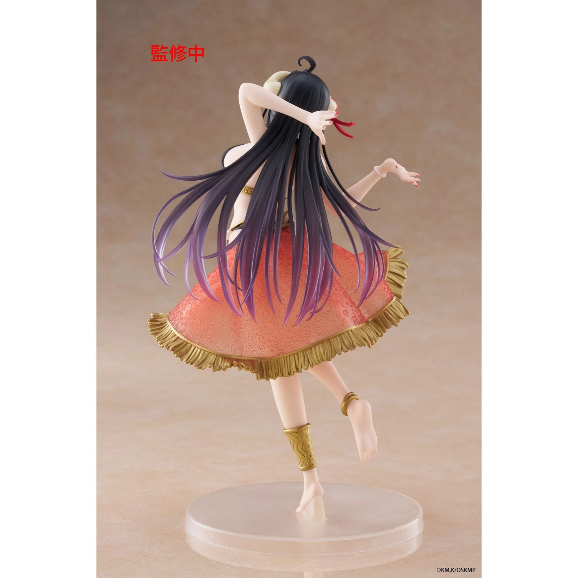 《預訂》TAITO Coreful Figure《Overlord》雅兒貝德 Dancer Ver. - Microworks ACG