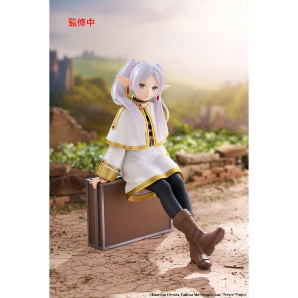 《預訂》TAITO Desktop Cute Figure《葬送的芙莉蓮》芙莉蓮(Trunk Case Ver.) - Microworks ACG