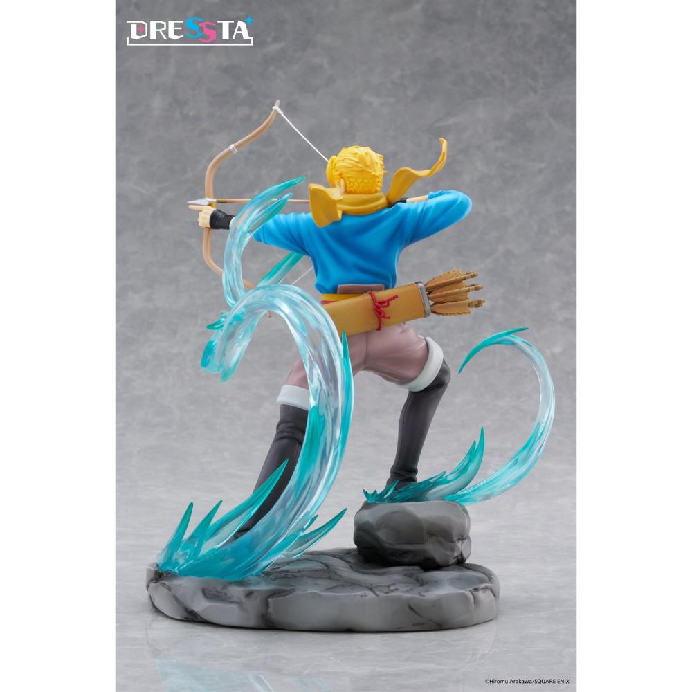 《預訂》TAITO DRESSTA Statue Figure《黃泉使者》月落 - Microworks ACG