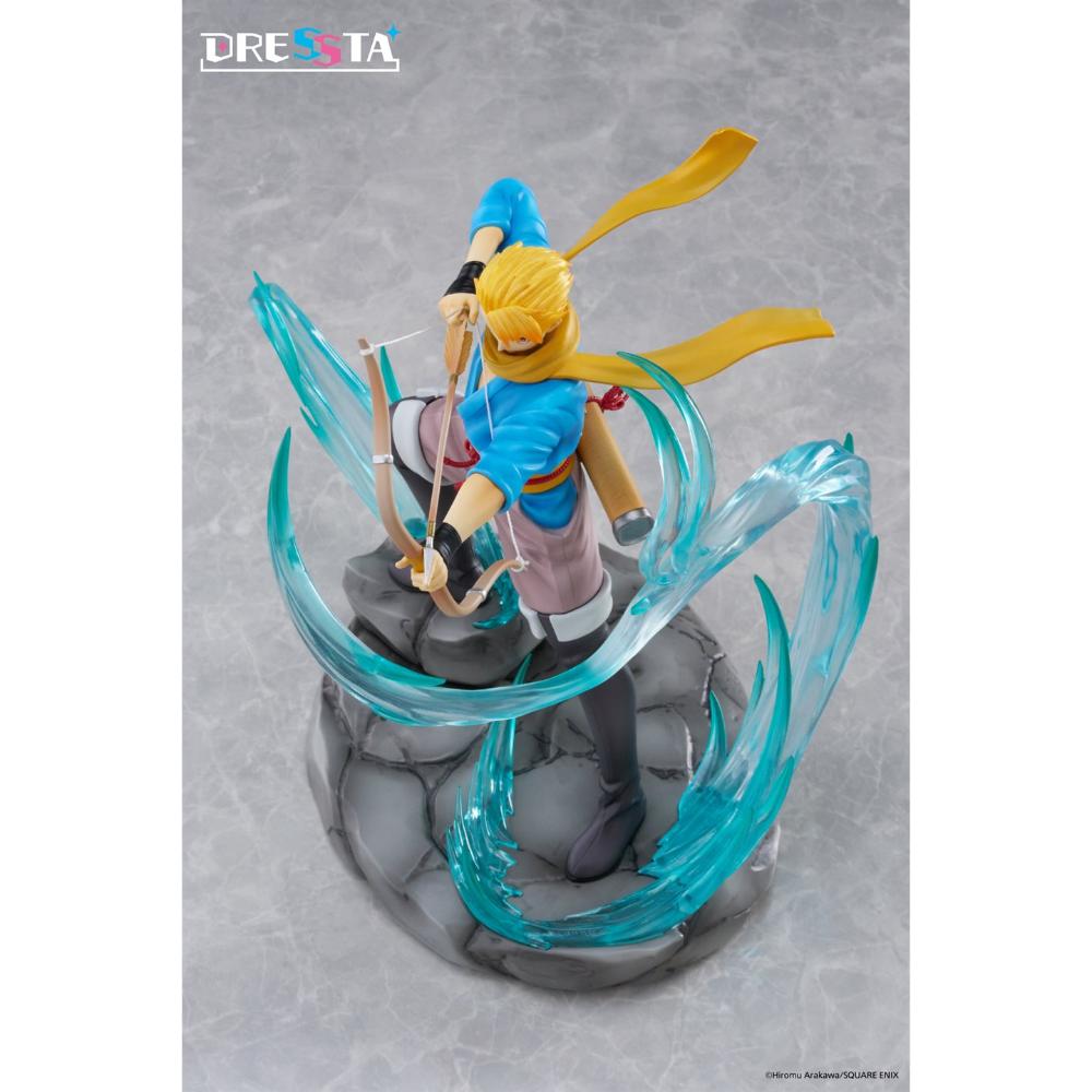 《預訂》TAITO DRESSTA Statue Figure《黃泉使者》月落 - Microworks ACG