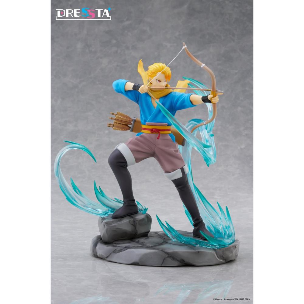 《預訂》TAITO DRESSTA Statue Figure《黃泉使者》月落 - Microworks ACG