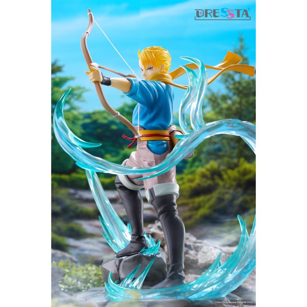 《預訂》TAITO DRESSTA Statue Figure《黃泉使者》月落 - Microworks ACG