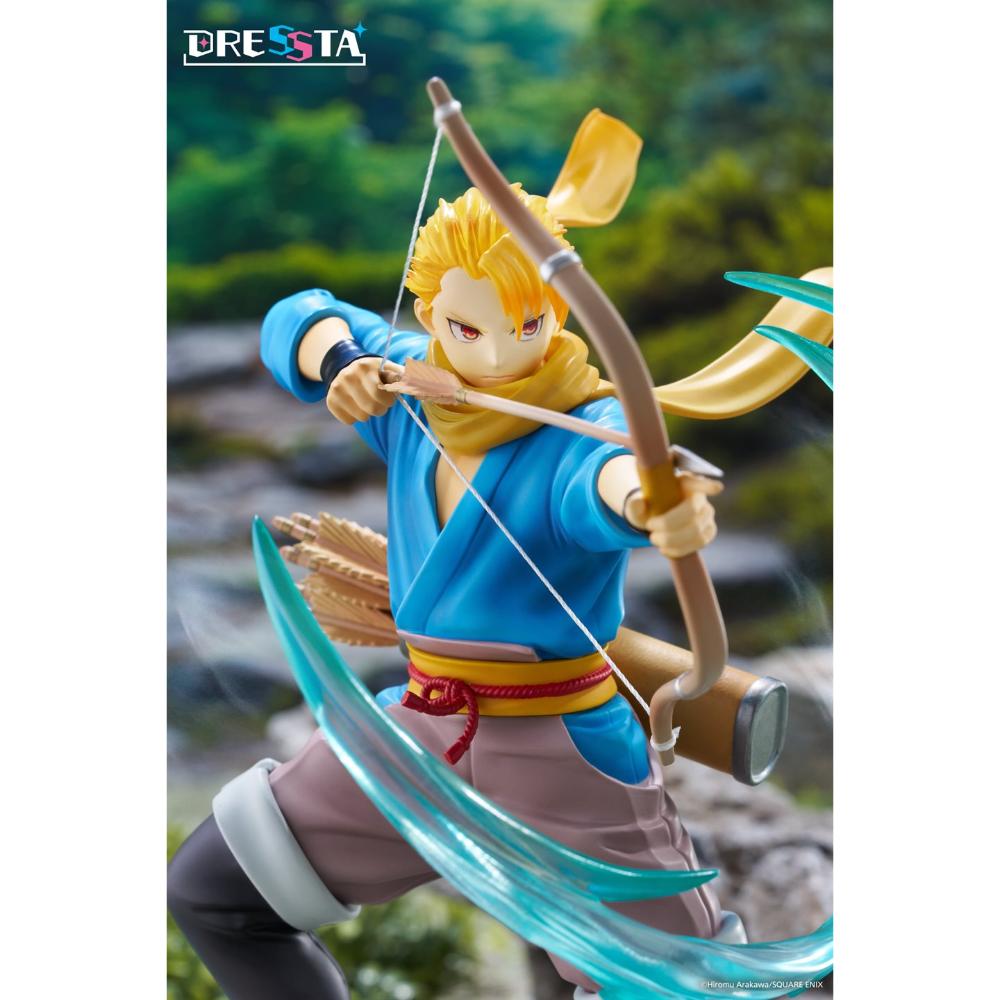 《預訂》TAITO DRESSTA Statue Figure《黃泉使者》月落 - Microworks ACG