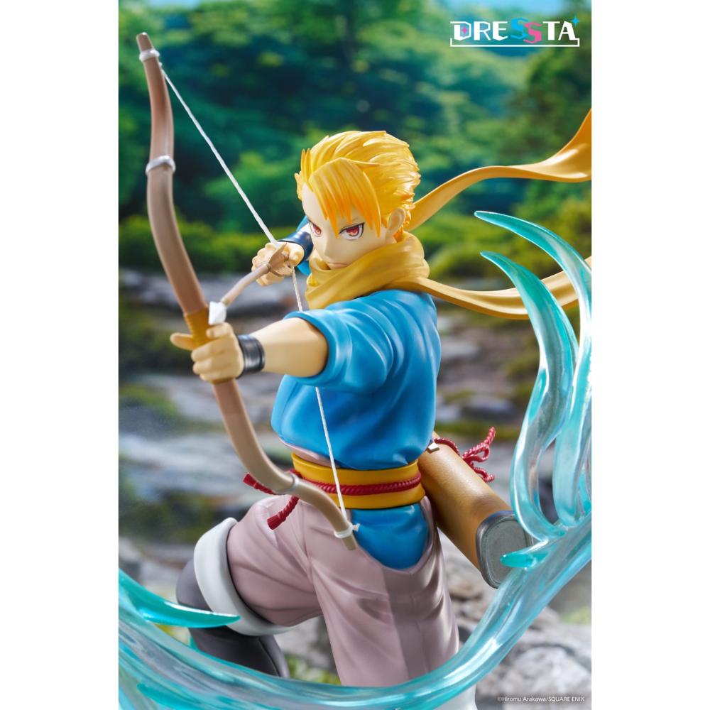 《預訂》TAITO DRESSTA Statue Figure《黃泉使者》月落 - Microworks ACG