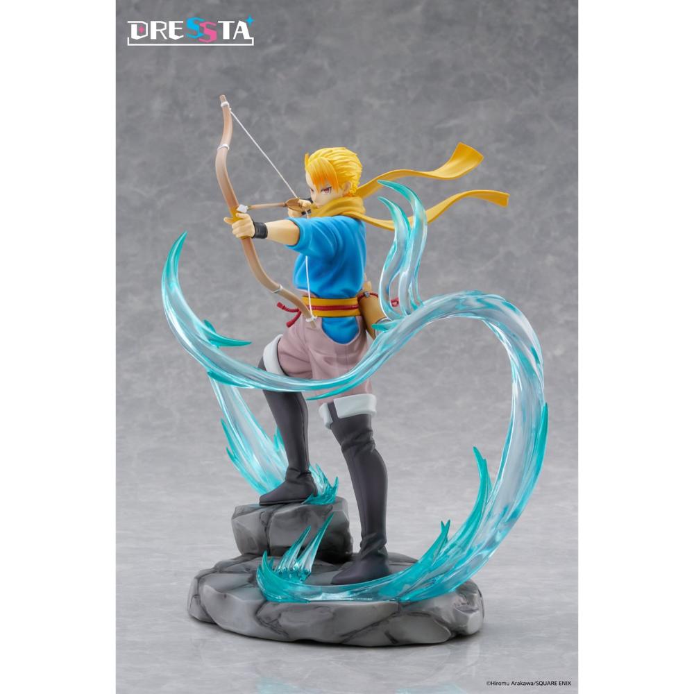 《預訂》TAITO DRESSTA Statue Figure《黃泉使者》月落 - Microworks ACG