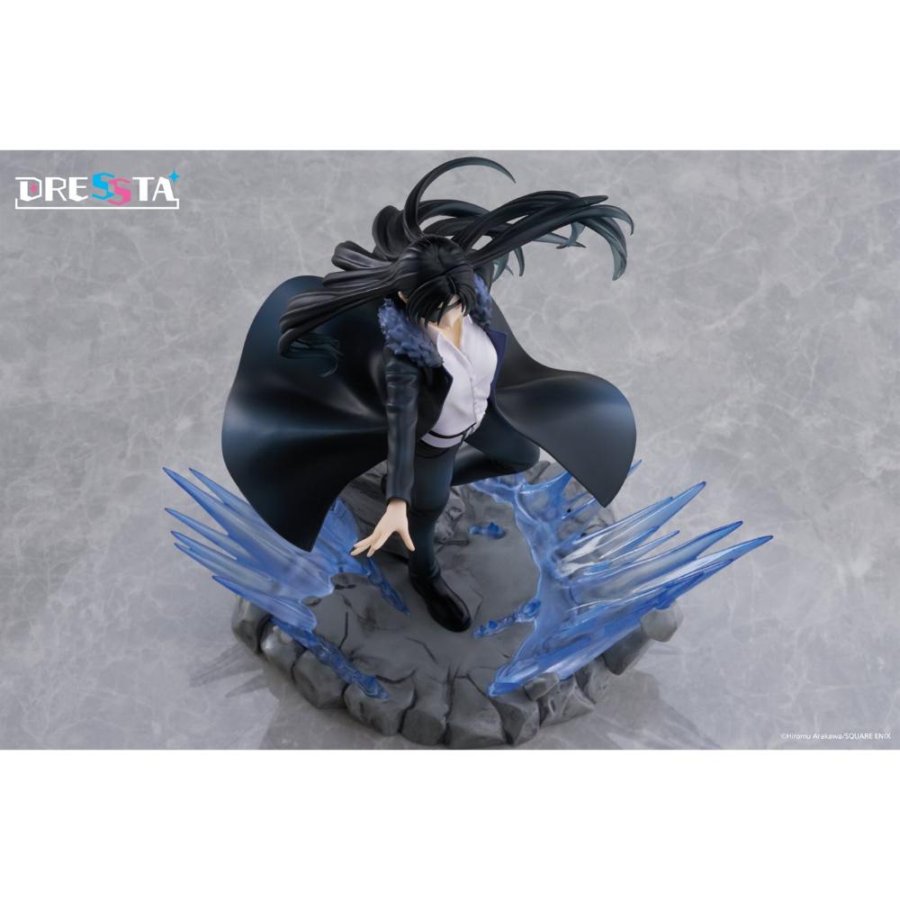 《預訂》TAITO DRESSTA Statue Figure《黃泉使者》亞晨 - Microworks ACG