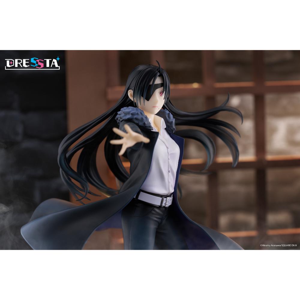 《預訂》TAITO DRESSTA Statue Figure《黃泉使者》亞晨 - Microworks ACG