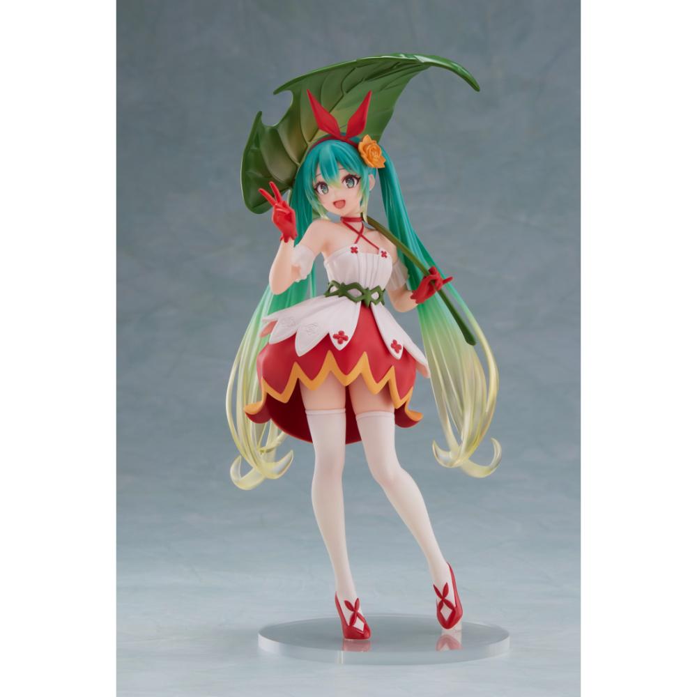 《預訂》Taito Wonderland 初音未來 拇指姑娘 Ver.