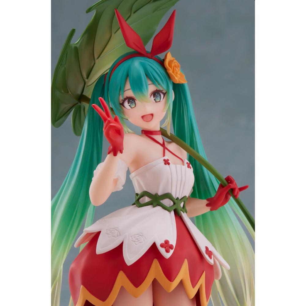 《預訂》Taito Wonderland 初音未來 拇指姑娘 Ver. - Microworks ACG