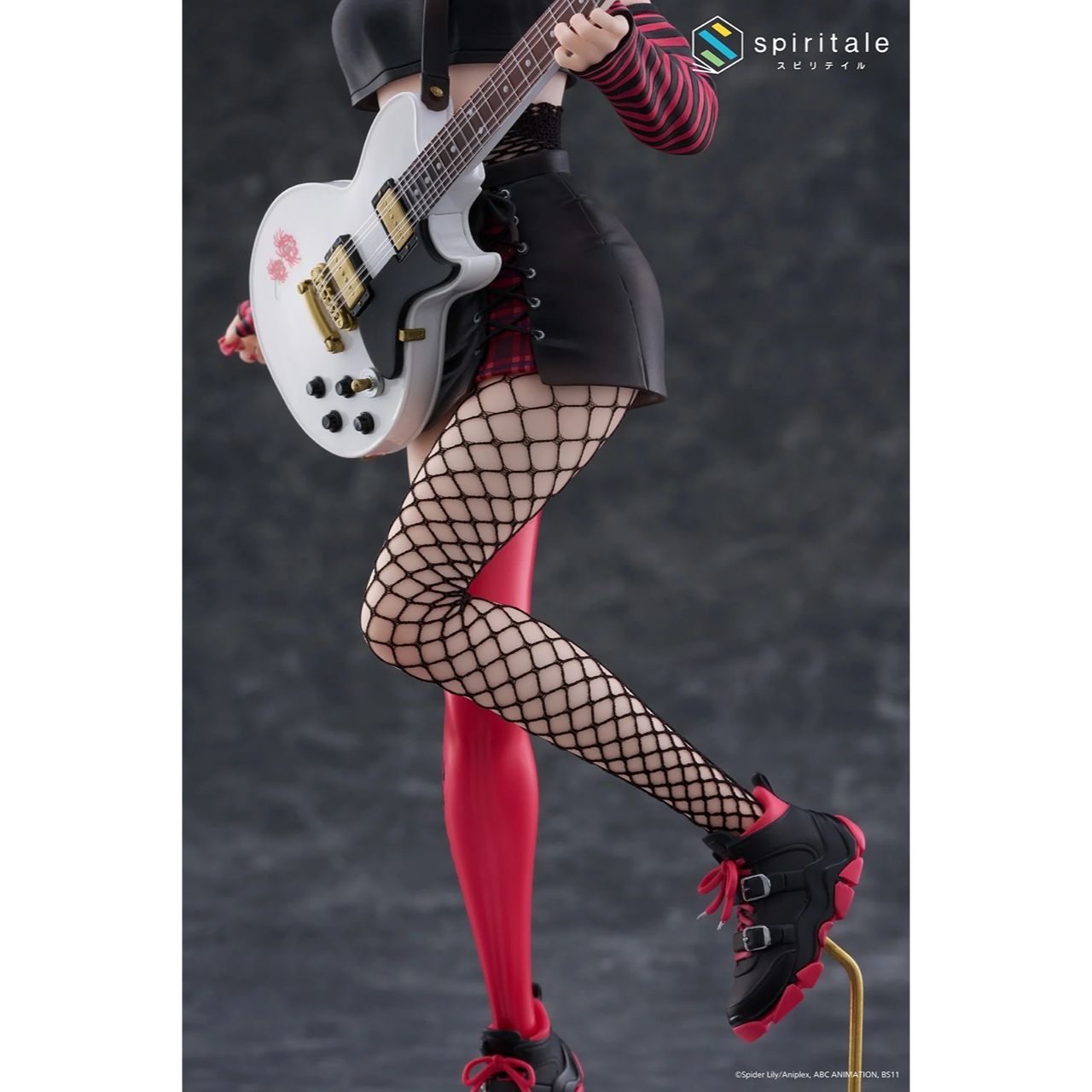 《預訂已截單》Spiritale《Lycoris Recoil 莉可麗絲》錦木千束 Band ver. 1/7比例 - Microworks ACG