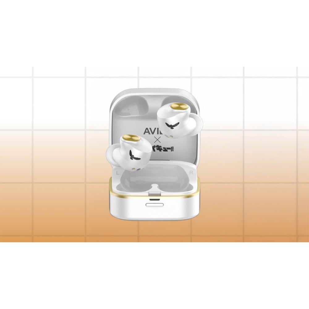 《預訂》AVIOT《排球少年！！》真無線耳機 梟谷學園高中