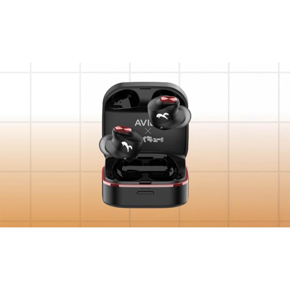 《預訂》AVIOT《排球少年！！》真無線耳機 稻荷崎高中