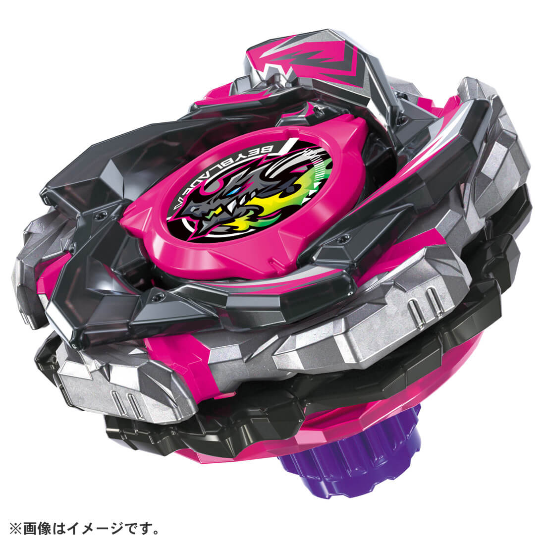 《預訂》Takara Tomy《爆旋陀螺X》CX-13 巴哈姆特閃擊 BK1-50I