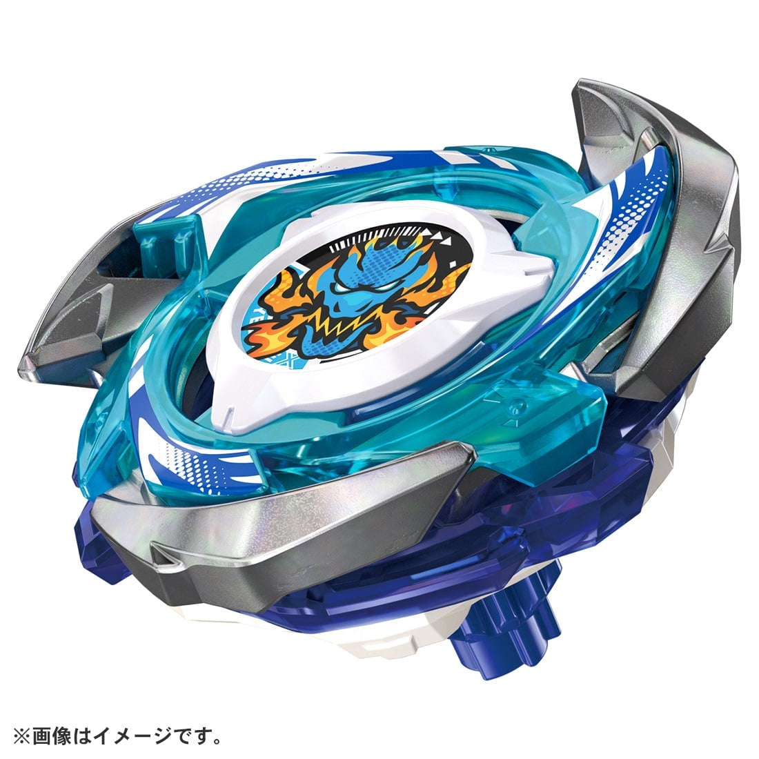 《預訂》Takara Tomy《爆旋陀螺X》CX-01 翔龍勇者 S6-60V 套裝 (附發射器)