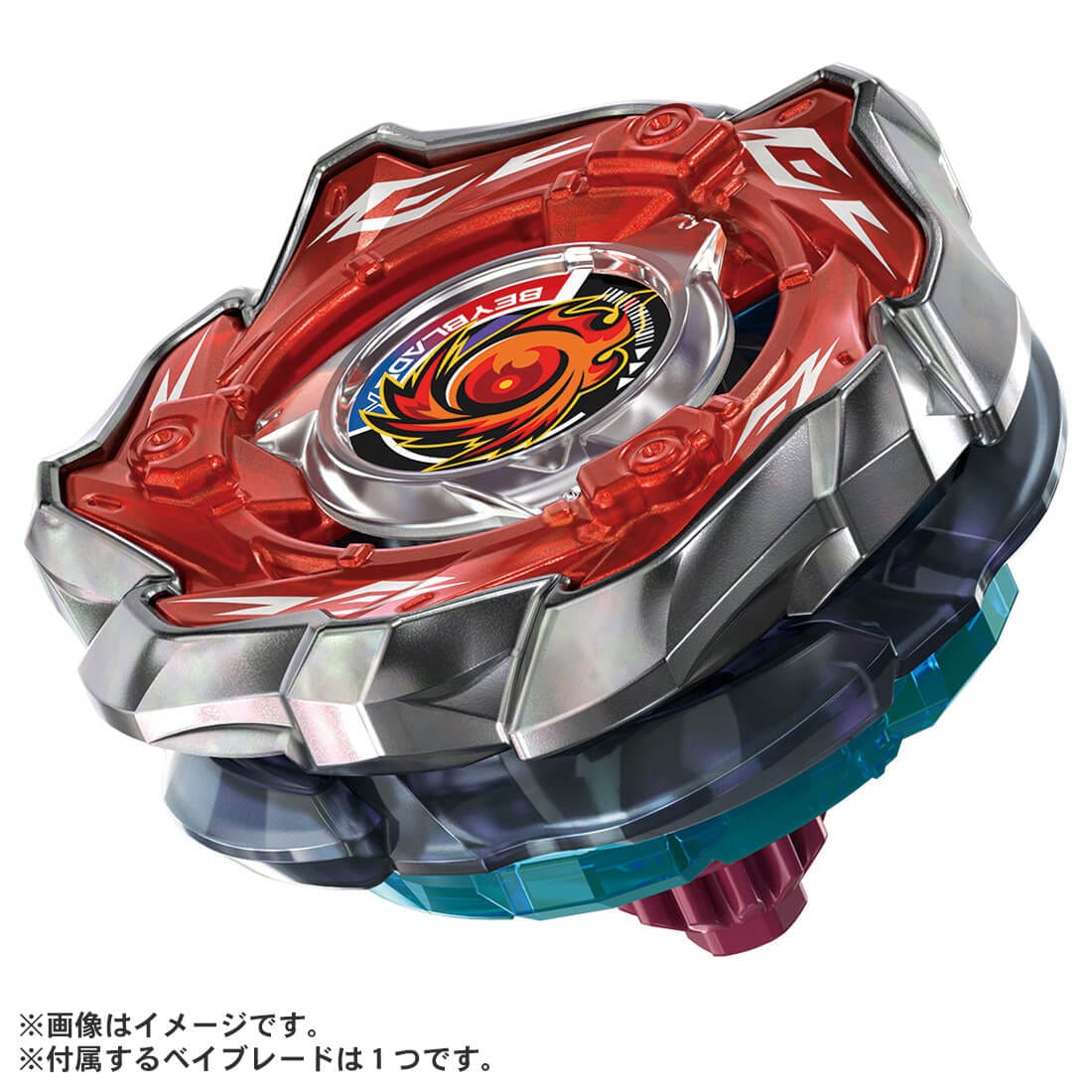 《預訂》Takara Tomy《爆旋陀螺X》CX-09 Starter 焰神滅世 D5-70TK