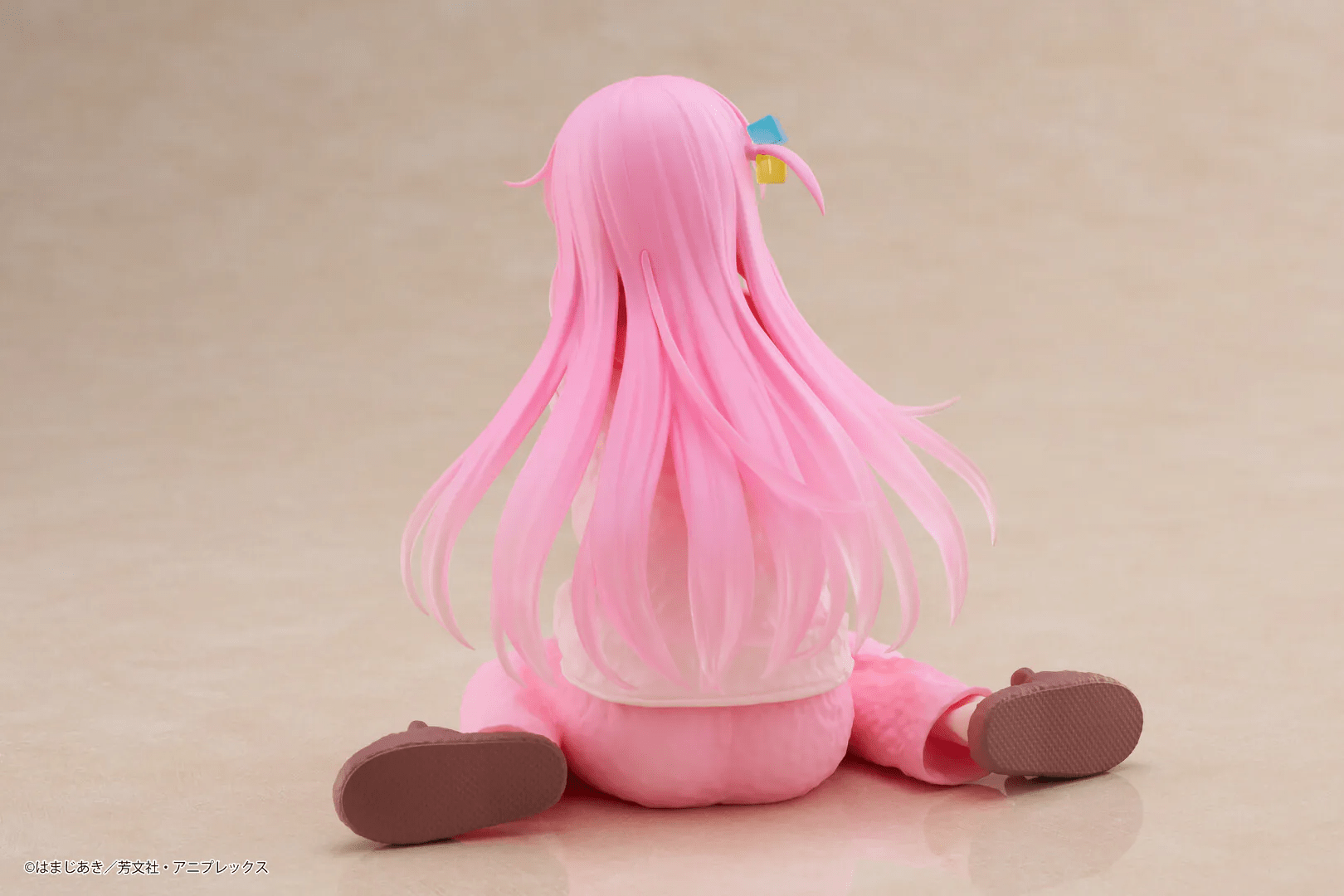 TAITO Desktop Cute Figure《孤獨搖滾！》後藤一里 (居家服 ver.) - Microworks ACG