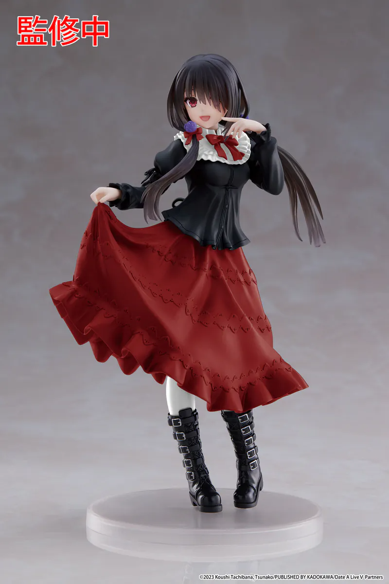 TAITO Coreful Figure《約會大作戰》時崎狂三 (日常服 Ver.)