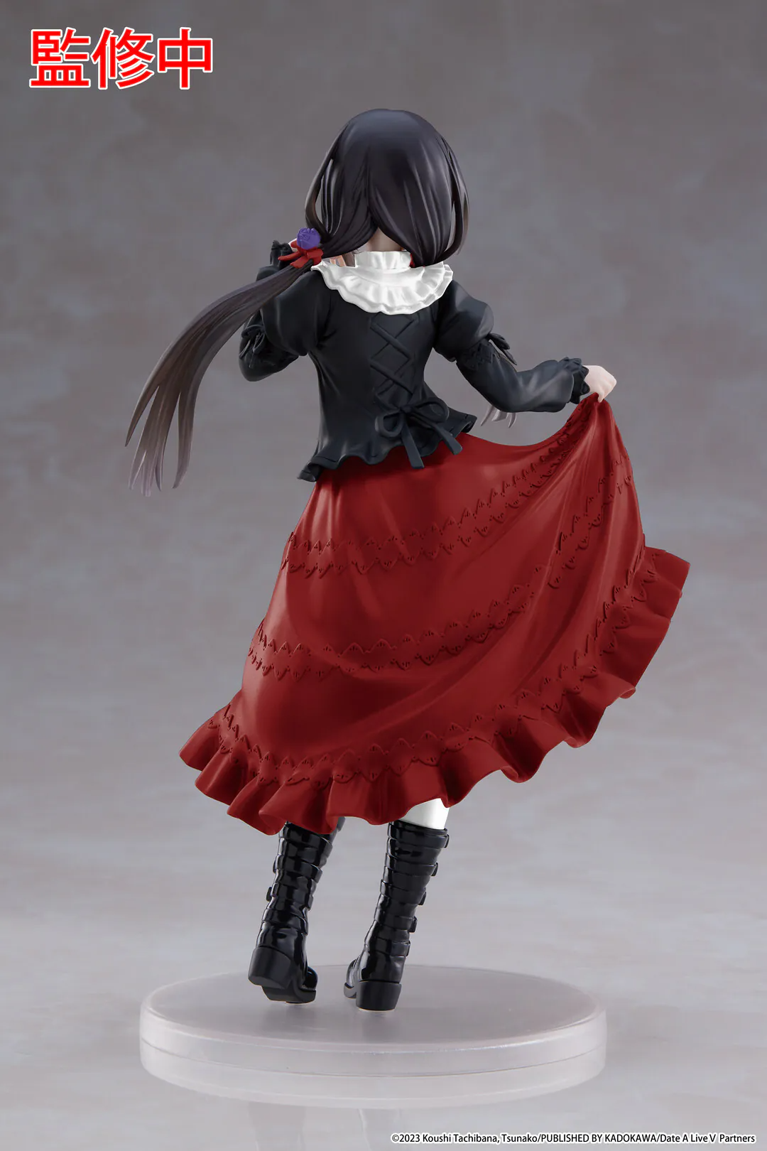 TAITO Coreful Figure《約會大作戰》時崎狂三 (日常服 Ver.)