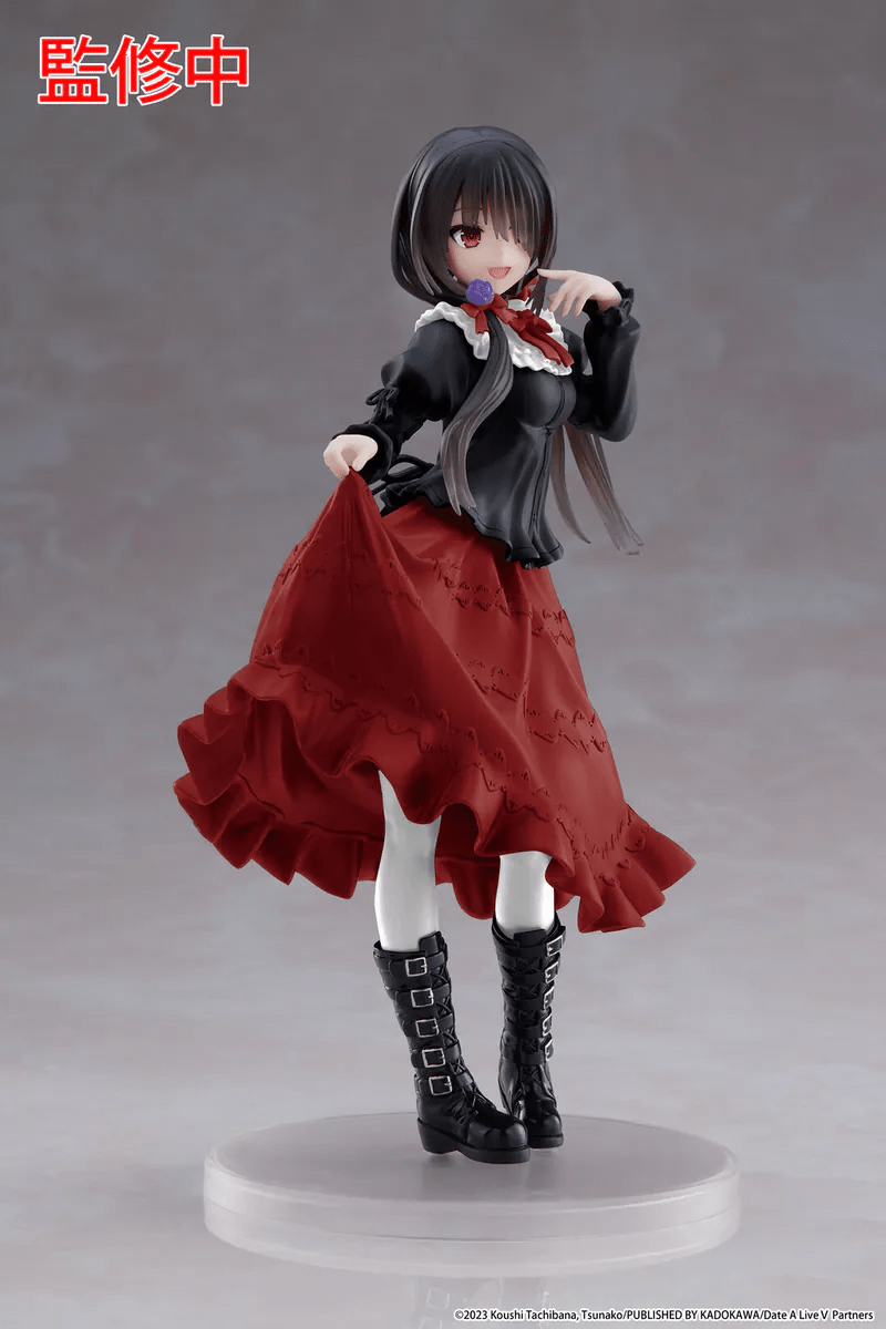 TAITO Coreful Figure《約會大作戰》時崎狂三 (日常服 Ver.) - Microworks ACG