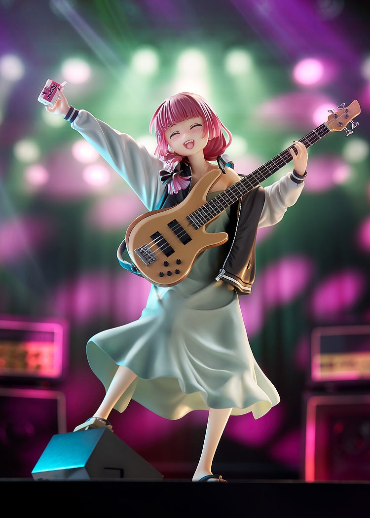Wave《孤獨搖滾！》廣井菊理1/7比例人像