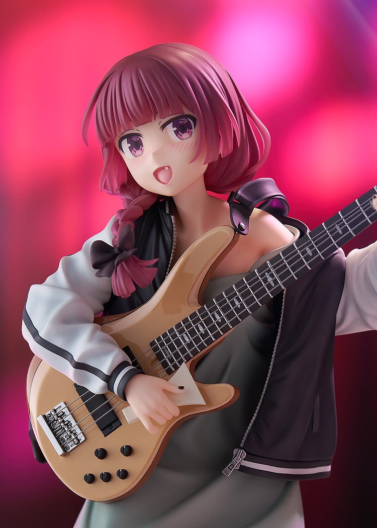 Wave《孤獨搖滾！》廣井菊理1/7比例人像