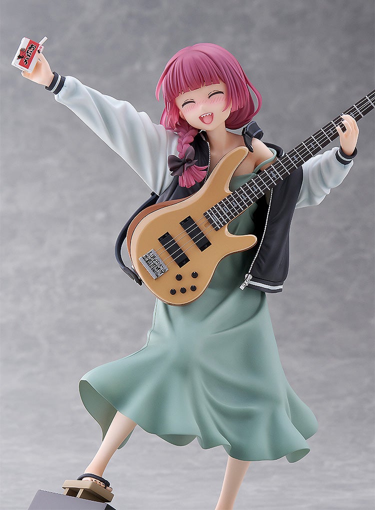 Wave《孤獨搖滾！》廣井菊理1/7比例人像 - Microworks ACG