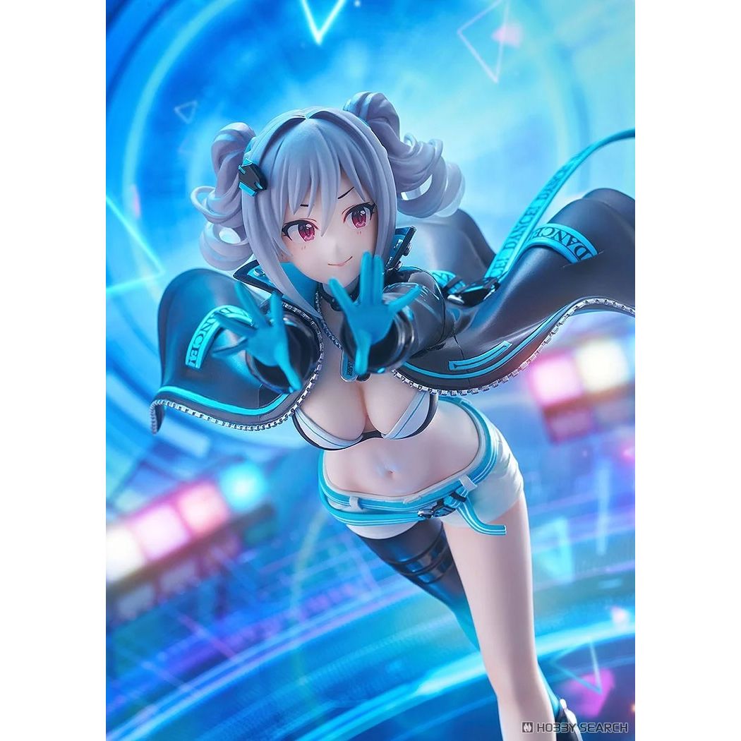 《預訂》Wave《偶像大師 灰姑娘女孩》「Dance Dance Dance」神崎蘭子 1/7比例 - Microworks ACG