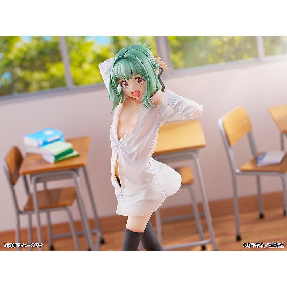 《預訂已截單》Wing INC.《學生會也有洞！》尾鳥綻1/7比例人像《2025年10月發售》 - Microworks ACG