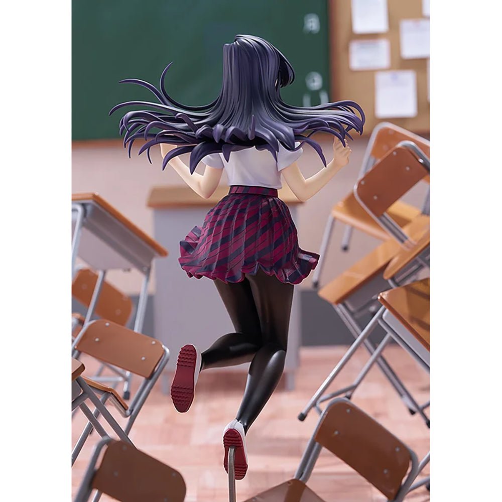 《預訂已截單》Good Smile Miyuki《古見同學有社交障礙》1/7比例人像 古見硝子 夏季制服ver.(通常版)《2025年3月發售》 - Microworks ACG