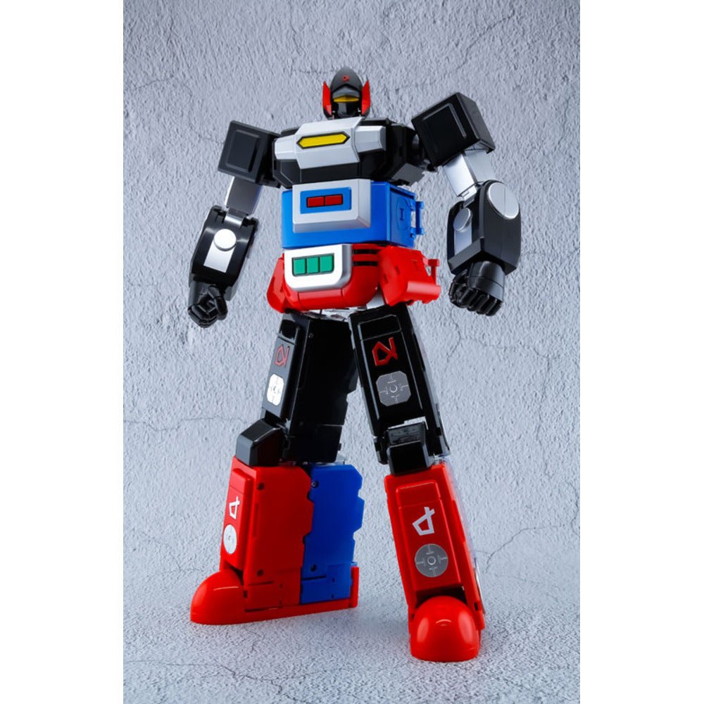 《預訂已截單》ACTION TOYS DIECAST METAL 光速電神阿貝格斯《2025年第二季發售》 - Microworks ACG